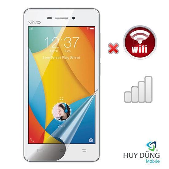 Sửa Vivo không bắt được wifi, mất wifi tại Bình Tân