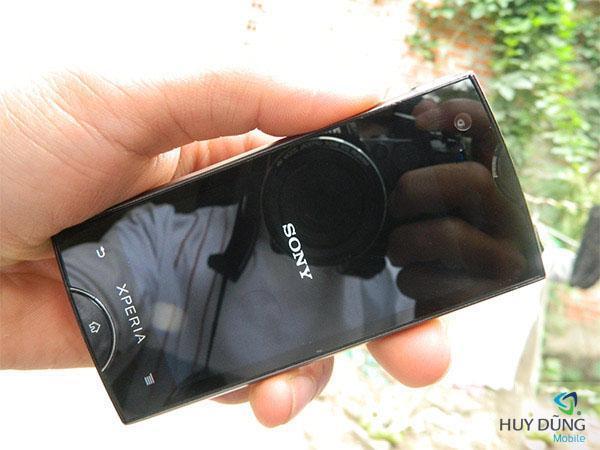 Hướng dẫn sửa điện thoại Sony treo máy tự khởi động lại