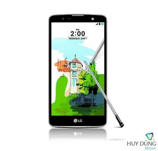thay ep kinh LG Stylus 2 Plus