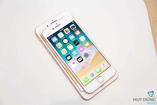 Thay màn hình iPhone 8 ip8 Plus chính hãng lấy liền tại TPHCM