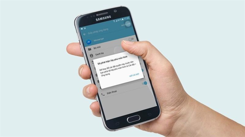 lớp phủ màn hình lớp phủ màn hình