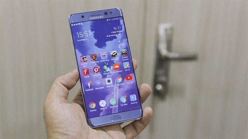 Cách tự động mở khoá điện Samsung Galaxy mỗi khi về nhà