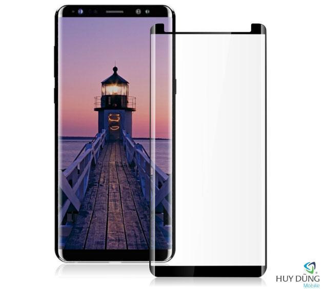 thay kinh note 8