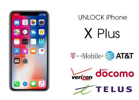 Nơi mua code unlock iPhone X Plus chính hãng tại TPHCM
