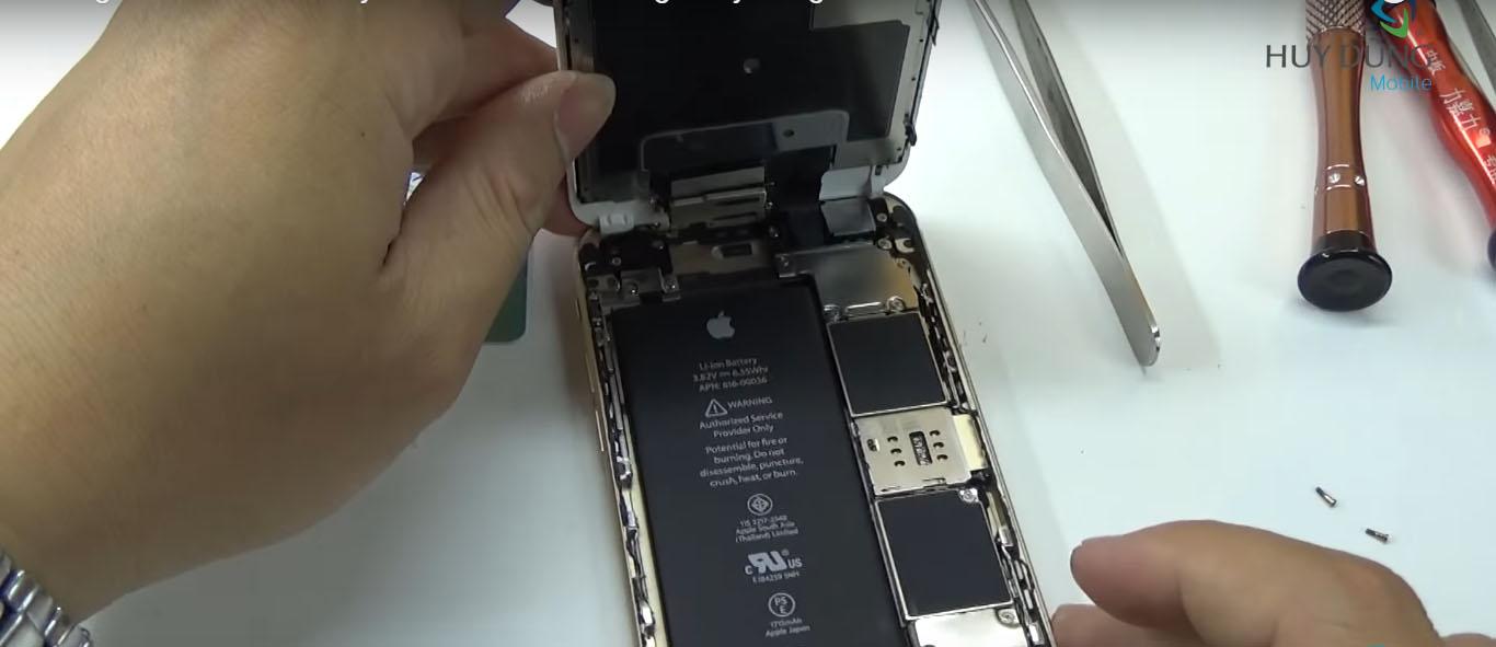 Tổng hợp những lỗi iPhone 7 Plus , 7 và cách sửa chữa
