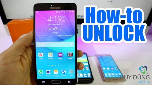 unlock samsung galaxy S10