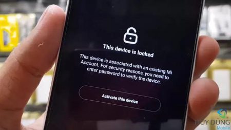 xoa micloud xiaomi