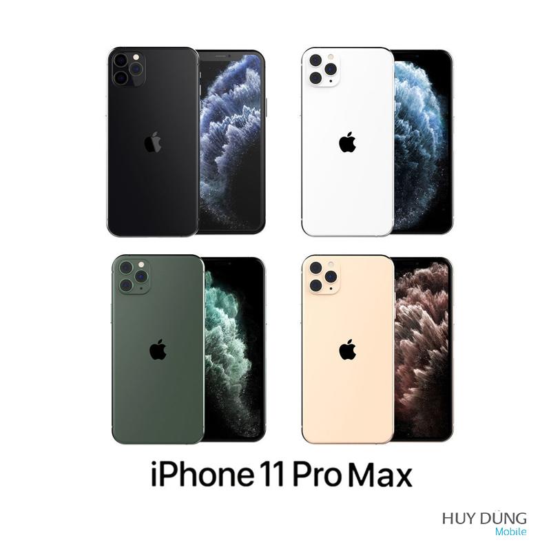 Màn hình iPhone 11 Pro Max bị vỡ, giá thay mới hết hồn người dùng