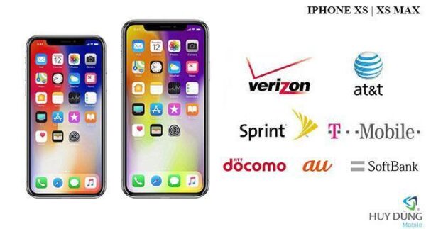 unlock iPhone xs xs max