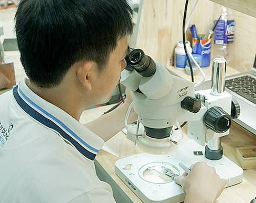 Trung tâm sửa iPhone 5s không bắt được sóng wifi giá rẻ tại TPHCM