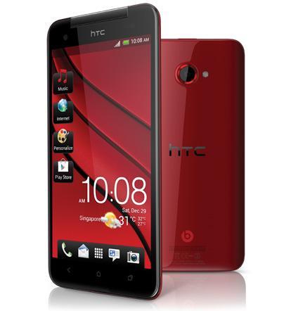  Thay Màn hình HTC Butterfly / X920 (Nguyên bộ)