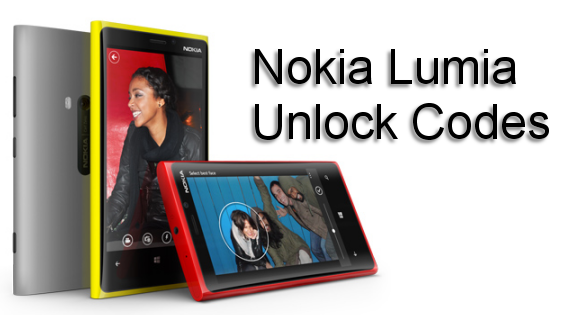 Unlock Lumia tại Huy Dũng